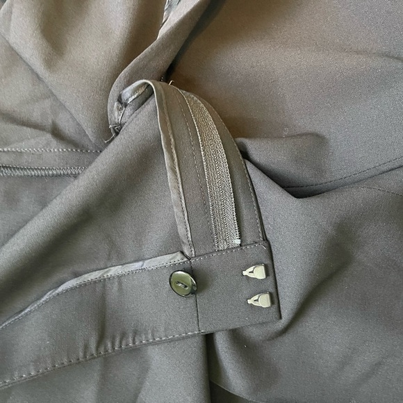 Lafayette 148 Barrow Trousers - Picture 3 of 5